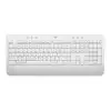 Клавиатура Logitech SIGNATURE K650, беспроводная, английская раскладка, белый