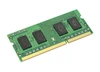 Оперативная память для ноутбука Kingston SODIMM DDR3L 4Gb 1600 МГц 1.35V