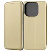 Чехол-книжка для TECNO Spark 10C (золотистый) Fashion Case