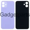 Задняя крышка iPhone 12 mini Фиолетовая (Purple)