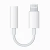 Адаптер ORG c Lightning на jack 3,5 mm (A1749) (white)