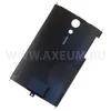 Корпус для Sony LT28i (Xperia Ion) (задняя крышка) Черный