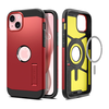 Чехол Spigen Tough Armor MagFit для iPhone 15, Red