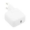 Блок питания (сетевой адаптер) USB-C 18W Power Adapter с выходом USB Type-C белый, коробка