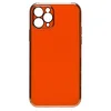 Чехол-накладка - SC301 для "Apple iPhone 11 Pro" (orange) (208136)