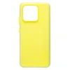 Чехол-накладка - SC346 для "Xiaomi Redmi 12C" (yellow) (232592)