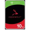 Жесткий диск HDD Seagate IronWolf Pro 10Tb HDD 3.5" SATA 6Gb/s 256Mb 7200rpm