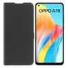 Чехол Krutoff Eco Book для OPPO A78 4G, черный (470945)