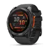 Умные часы Garmin Fenix 8, 51 мм, AMOLED 1.4&quot;, Wi-Fi, темно-серый