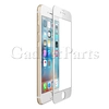 Защитное противоударное стекло 3D iPhone 6 Plus, 6S Plus Белое (White)