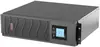 Линейно-интерактивный ИБП ДКС серии Info Rackmount Pro, 1500 ВА/1200 Вт,1/1, USB, RJ45, 6xIEC C13, Rack 3U, SNMP/AS400 slot, 2x9Aч