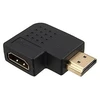 Переходник HDMI F/M-R, E23-28