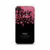 Силиконовый чехол Love sweet love на iPhone 4/4S