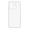 Чехол Krutoff Clear Case для Xiaomi Redmi 12C (452956)