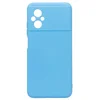 Чехол-накладка Activ Full Original Design для "Xiaomi Poco M5" (light blue)