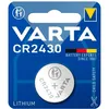 CR2430 Батарейка VARTA Electronics Lithium, 1 шт.