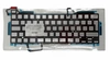 Подсветка клавиатуры для MacBook Pro Retina 13" A2251 (Mid 2020) UK (Г-образный вертикальный Enter)