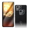 Защитное стекло Krutoff гибридное для Asus ROG Phone 8 Pro + защита камеры (536586)