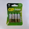 Батарейка GP Super LR06 AA Alkaline 1.5V (4 шт. в блистере)