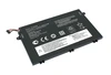 Аккумулятор (совместимый с 01AV447, L17L3P51) для ноутбука Lenovo ThinkPad E485 11.1V 3600mAh черный