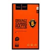 Защитная пленка гидрогелевая - Hoco GF011 Privacy матовая Manual 20PCS