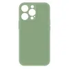 Чехол Krutoff Silicone Case для iPhone 14 Pro Max, зелёный (453068)