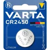 CR2450 Батарейка VARTA Electronics BL1, 1 шт.