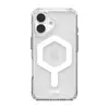 Чехол UAG Plyo для IPhone 16 с MagSafe, Ice/White