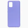 Чехол-накладка Activ Full Original Design для "Samsung SM-A515 Galaxy A51" (light violet)