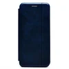 Чехол-книжка - BC002 для "Huawei Honor 10i/Honor 20 lite Global/Honor 20e" (blue) откр.вбок