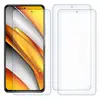 Защитное стекло Krutoff для Xiaomi Poco F3 (274799)