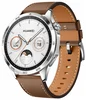 Умные часы Huawei Watch GT 4, PNX-B19, 55020BGX, Brown Leather