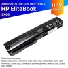 Аккумулятор для HP EliteBook 2560p (HSTNN-DB2L) 5200mAh OEM черная