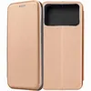 Чехол-книжка для Xiaomi POCO X4 Pro 5G (розовый) Fashion Case