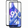 Защитное стекло для Huawei Honor 9X / 9X Premium [на весь экран] (черное)