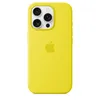 Чехол Apple Silicone Case with MagSafe для iPhone 16 Pro Star Fruit (MYYQ3)