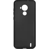 Чехол (клип-кейс) DF nkCase-20, для Nokia C30, черный [nkcase-20 (black)]