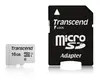 Карта памяти MicroSDHC 16Gb Transcend S300 Class10 UHS-1, U1+ адаптер [TS16GUSD300S-A]