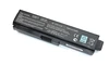 Аккумулятор для Toshiba L750 PA3634U-1BAS 7800mAh 10.8V