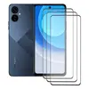 Комплект защитных стекол Perfeo для Tecno Camon 19 Neo, 3 шт (PF_D0511)