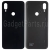 Задняя крышка Xiaomi Redmi 7 Черная (Black)