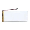 Аккумулятор универсальный 3x65x140 мм 3.8V 3000mAh Li-Pol (2 Pin)