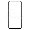 Стекло для переклейки Xiaomi Redmi Note 10/10s/Poco M5s (M2101K7BNY/2207117BPG/M2102K7AG) в сборе с OCA пленкой Черный - OR (Mitsubishi)