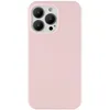 Чехол (клип-кейс) UBEAR Touch Case, для Apple iPhone 13 Pro, противоударный, светло-розовый [cs105lr61pth-i21]