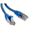 Кабель Hyperline PC-LPM-STP-RJ45-RJ45-C5e-3M-LSZH-BL (30964)