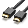 Кабель UGREEN HDMI Cable. Длина 2м. черный HD104