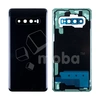 Задняя крышка для Samsung Galaxy S10+ (G975F) Черный - Премиум