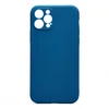 Чехол-накладка Activ Full Original Design с закрытой камерой для "Apple iPhone 12 Pro" (blue) (blue)