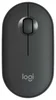 Мышь беспроводная Logitech M350 (910-005576/910-005718) темно-серый