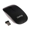 Мышь оптическая беспроводная Dialog Pointer MROP-02U (black)